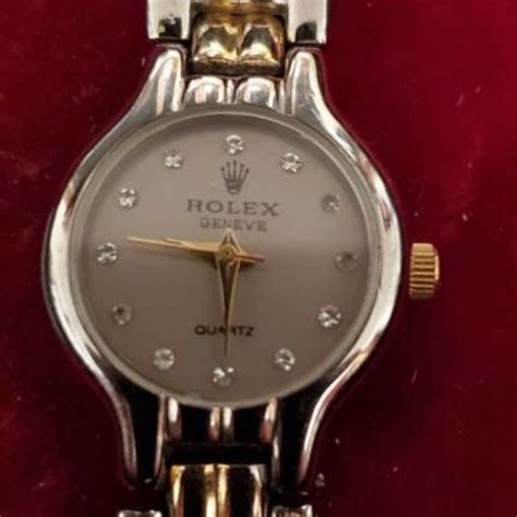 rolex quarte|vintage rolex quartz ladies watch.